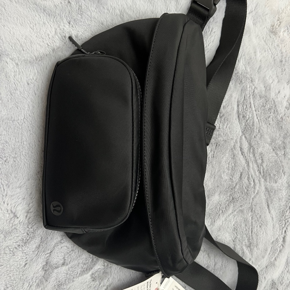 Lululemon The Rest is Written Belt Bag